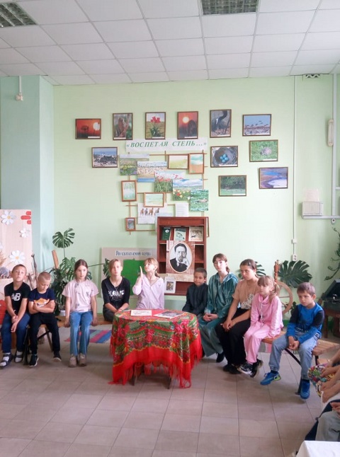 Игра «По страницам любимых книг»